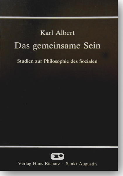 Das gemeinsame Sein