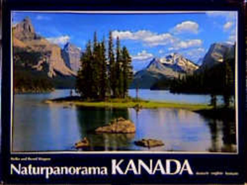 Naturpanorama Kanada