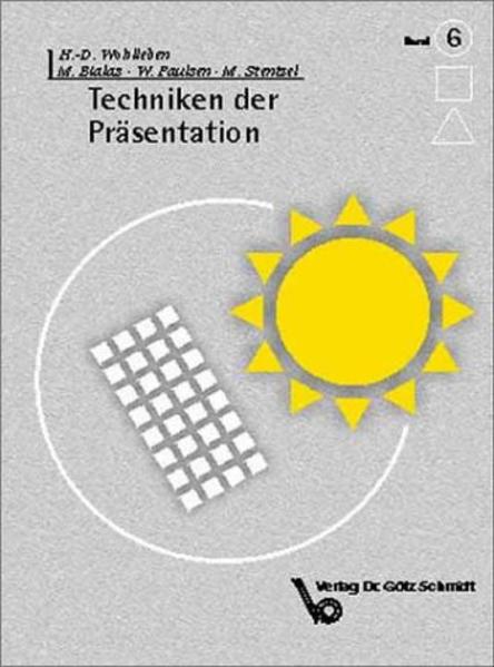 Techniken der Präsentation