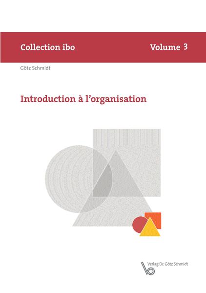Introduction à l'organisation