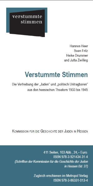 Verstummte Stimmen