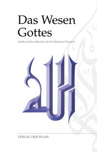 Das Wesen Gottes