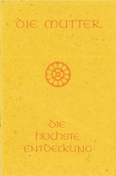 Die höchste Entdeckung