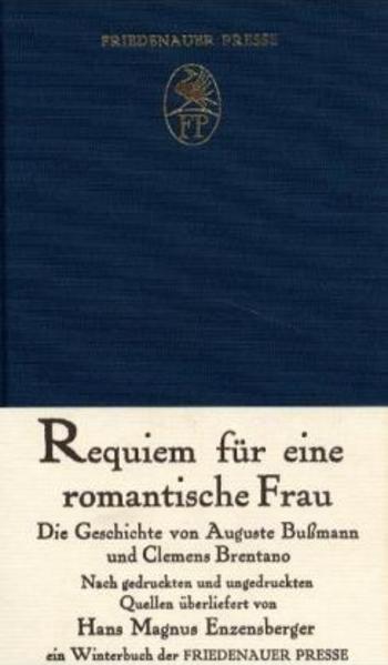 Requiem für eine romantische Frau