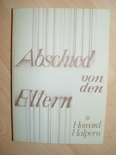 Abschied von den Eltern