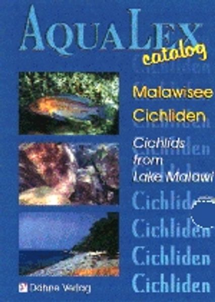 Aqualex-catalog, Malawisee-Cichliden