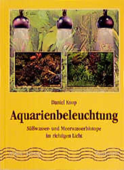 Aquarienbeleuchtung