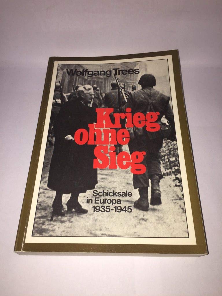 Krieg ohne Sieg