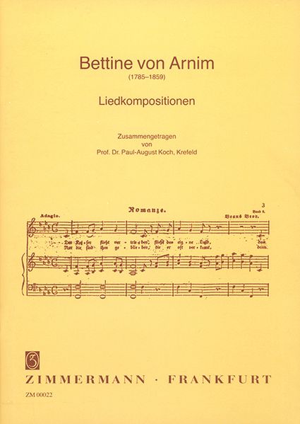Liedkompositionen