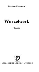 Wurzelwerk