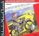 Deutsche Motorfahrräder 1930-55