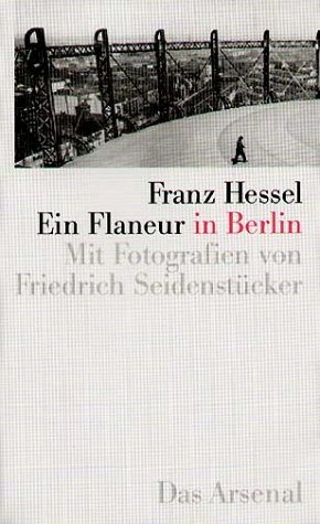 Ein Flaneur in Berlin