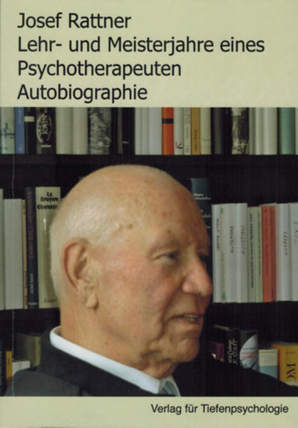 Lehr- und Meisterjahre eines Psychotherapeuten