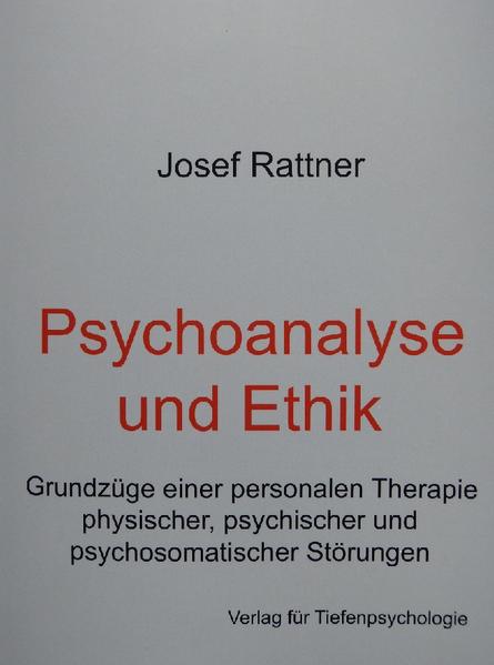 Psychoanalye und Ethik