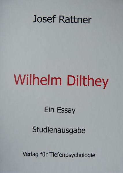 Wilhelm Dilthey