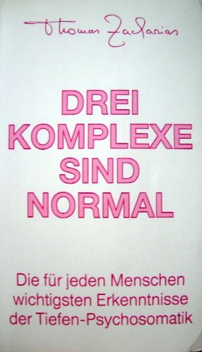 Drei Komplexe sind normal