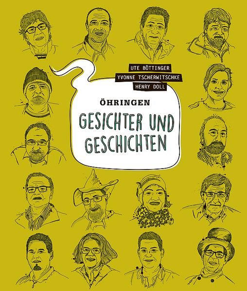 Öhringen Gesichter + Geschichten