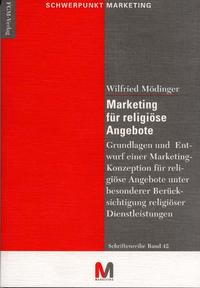 Marketing für religiöse Angebote