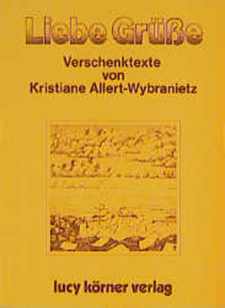 Liebe Grüsse