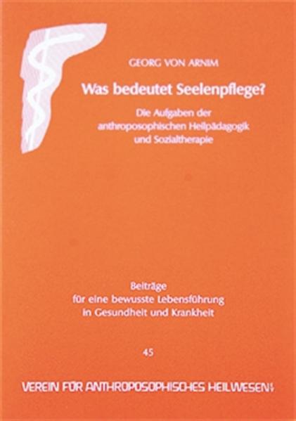Was bedeutet Seelenpflege