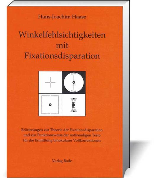 Winkelfehlsichtigkeiten mit Fixationsdisparation