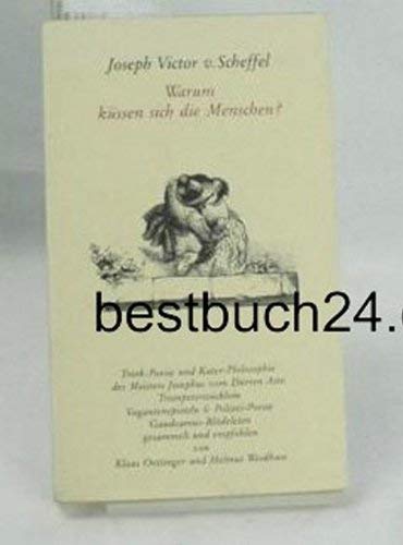 Warum küssen sich die Menschen?