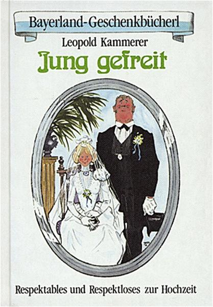 Jung gefreit