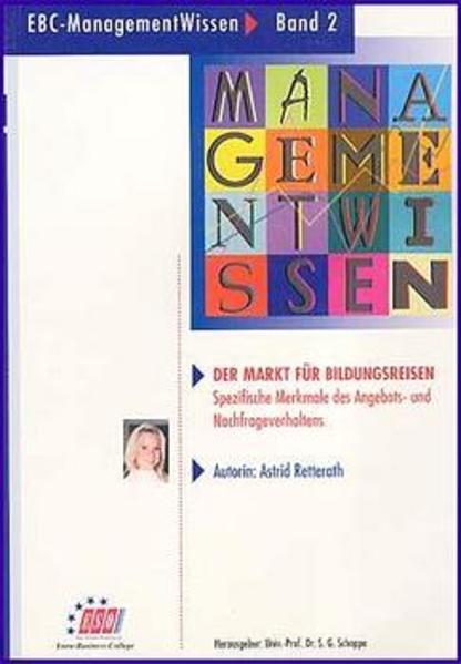 Der Markt für Bildungsreisen