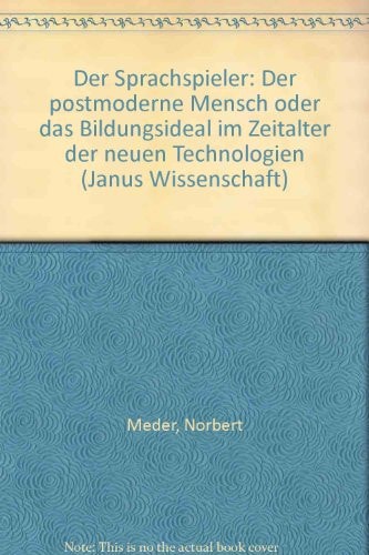 Der Sprachspieler