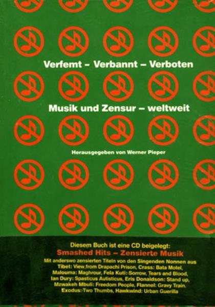 Musik und Zensur. Weltweit