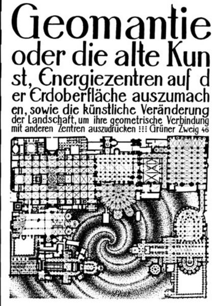 Geomantie
