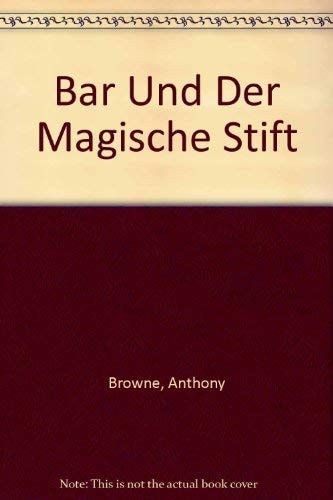 Der Bär und der magische Stift