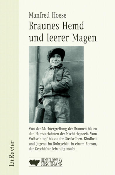 Braunes Hemd und leerer Magen