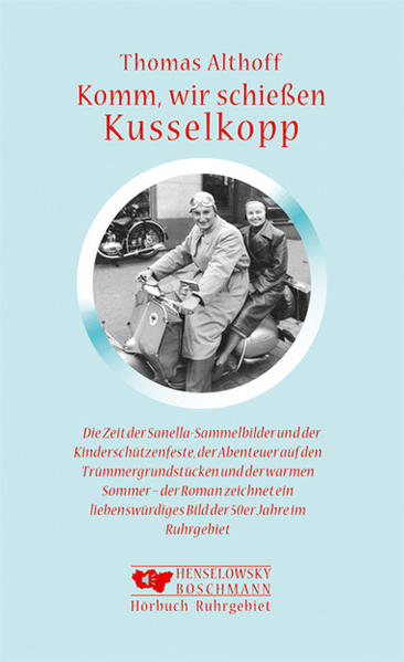 Komm wir schiessen Kusselkopp