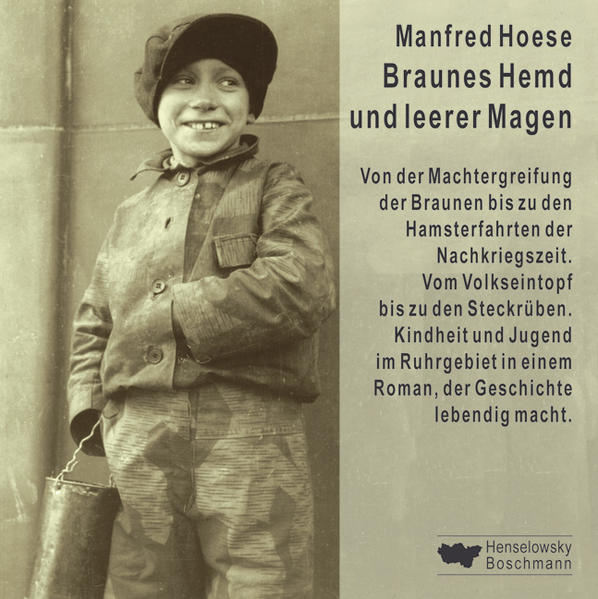 Braunes Hemd und leerer Magen