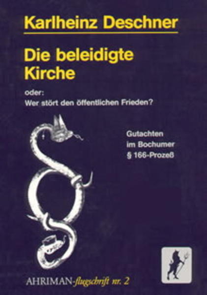 Die beleidigte Kirche