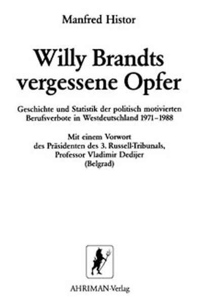 Buchcover