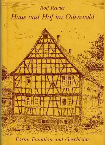 Haus und Hof im Odenwald