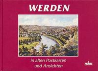 Werden in alten Postkarten und Ansichten