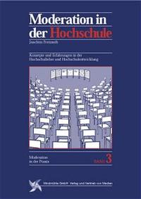 Moderation in der Hochschule