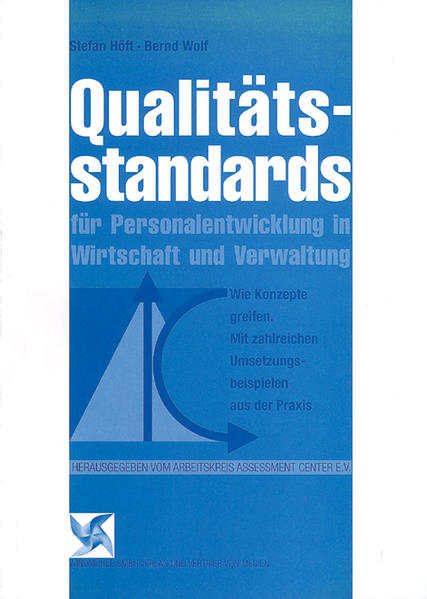 Qualitätsstandards für Personalentwicklung in Wirtschaft und Verwaltung