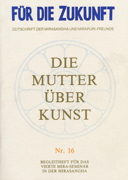 Die Mutter über Kunst