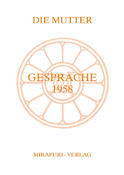 Gespräche 1958