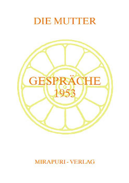 Gespräche 1953