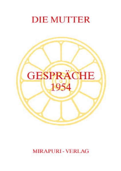 Gespräche 1954