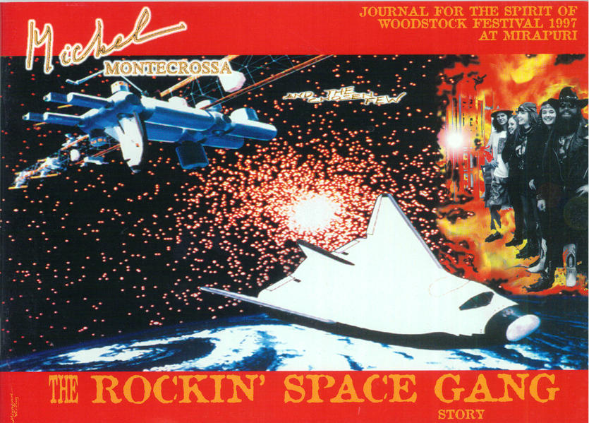 The Rockin' Space Gang Story