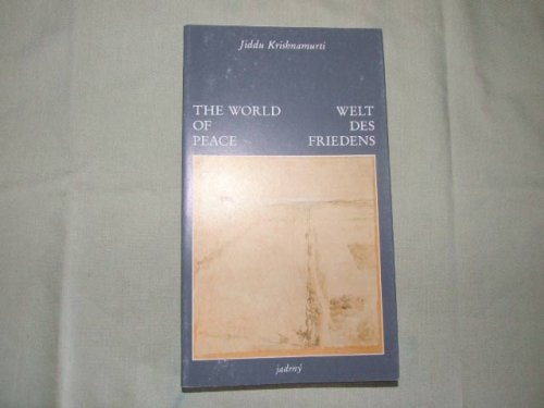 The World of Peace /Welt des Friedens