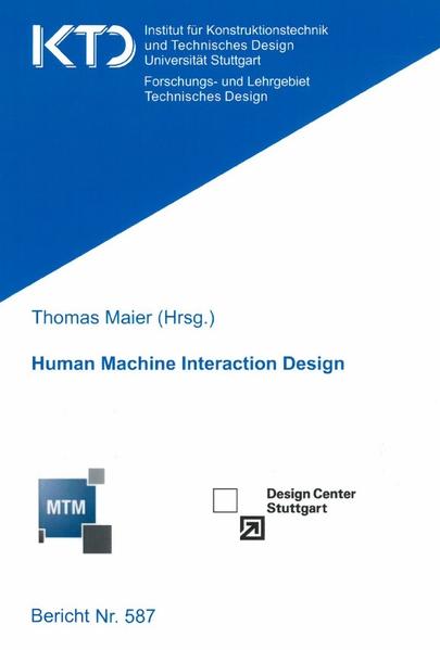 Human Machine Interaction Design