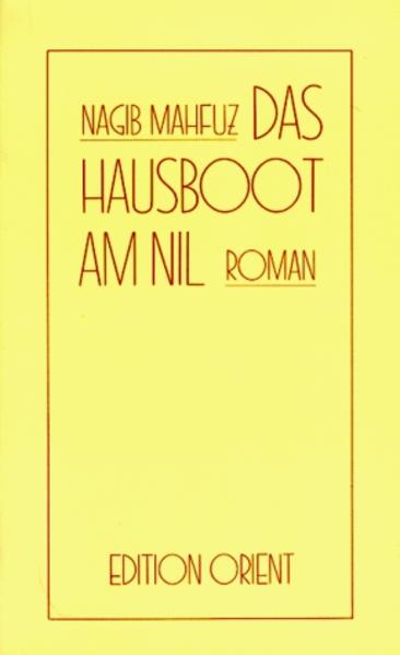 Das Hausboot am Nil