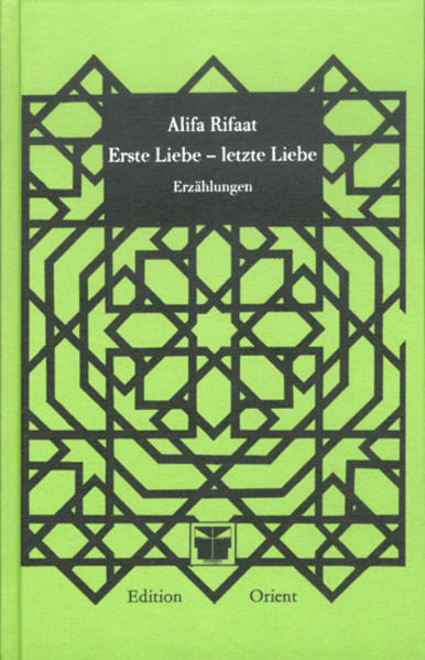 Erste Liebe - letzte Liebe